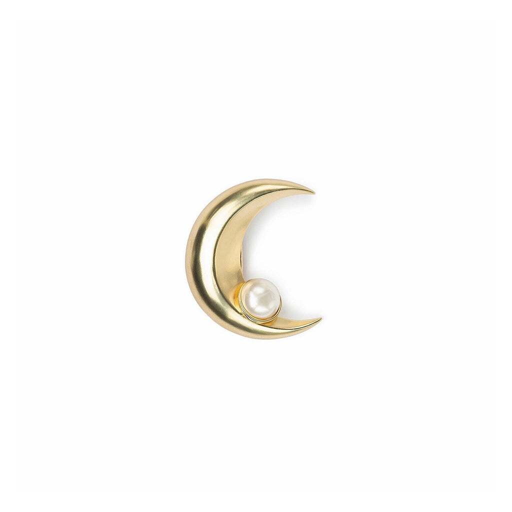 Kitte Moonlight Barrette Gold